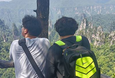 康輝接待獨立私家小包團實況播放，康輝旅游，品質看的見！